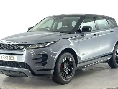 Used Land Rover Range Rover evoque R-Dynamic 166 HP (122 kW) 2023 Grey SUV