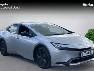 Used Toyota Prius