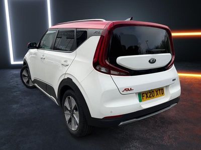Used Kia Soul First Edition 150 kW (204 HP) 2020 SUV