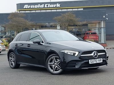 used Mercedes A250 A-ClassAMG Line 5dr Auto