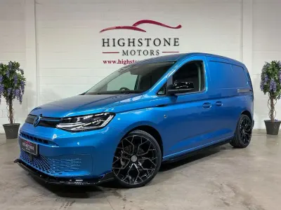 Usado VW Caddy