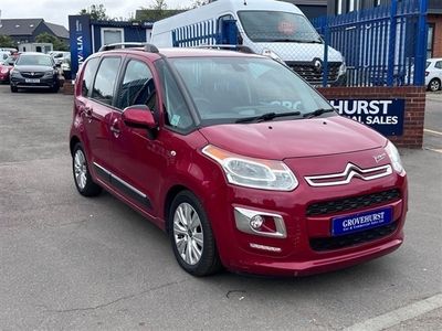 Citroën C3 Picasso