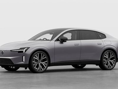 New Volvo ES90 Ultra 2026 Aurora silver Sedan