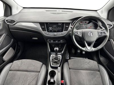 Black Used 2022 Vauxhall Crossland Ultimate SUV | £13,999 (Fair price)