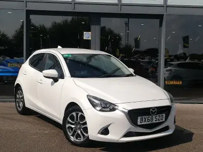 Used Mazda 2