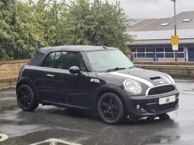 Used Mini Cooper S