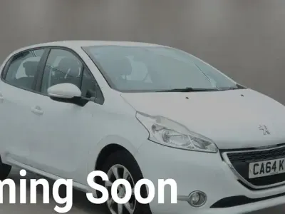 Used Peugeot 208 Active 2015 White Hatchback