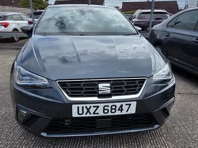 Used Seat Ibiza FR Sport 2025 Grey Hatchback