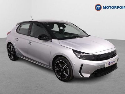 Used Vauxhall Corsa 75 HP (55 kW) 2023 Grey Hatchback