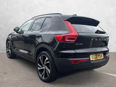 Used Volvo XC40