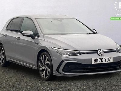 Used VW Golf VIII R-line 150 HP (110 kW) 2024 Hatchback