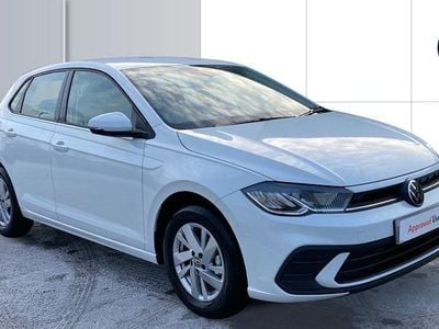 Used 2025 VW Polo Life Hatchback | £15,637 (Good price)