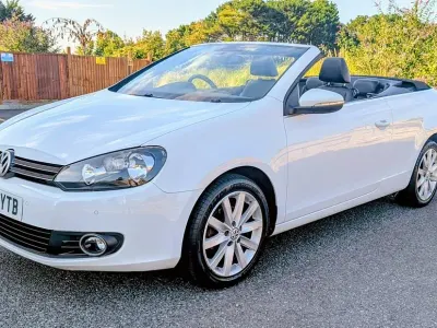 Used VW Golf VII