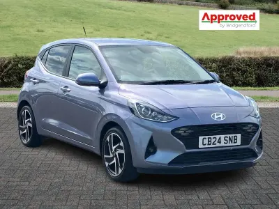 Używany Hyundai i10