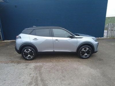 Begagnad Peugeot 2008 GT 129 HK (94 kW) 2024 Grå SUV