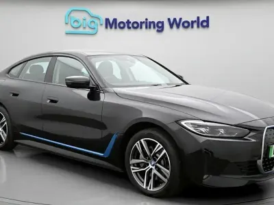 Begagnad BMW i4 Sport Line 210 kW (286 HK) 2026 Sedan