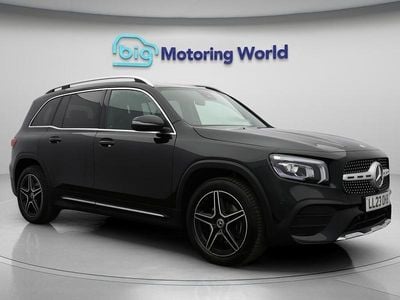 Mercedes GLB200
