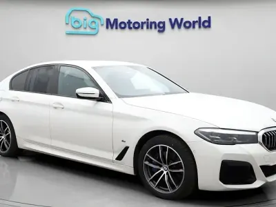 Begagnad BMW 530e M Sport 292 HK (214 kW) 2023 Sedan