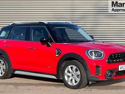 Mini Cooper S Countryman