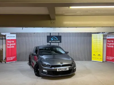 Usado VW Scirocco