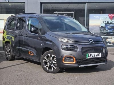 Citroën e-Berlingo