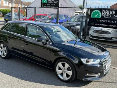 Used Audi A3 Sport 125 HP (91 kW) 2016