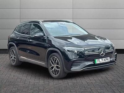 Mercedes EQA250