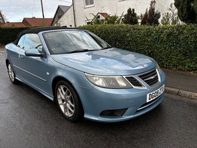 Saab 9-3 Cabriolet