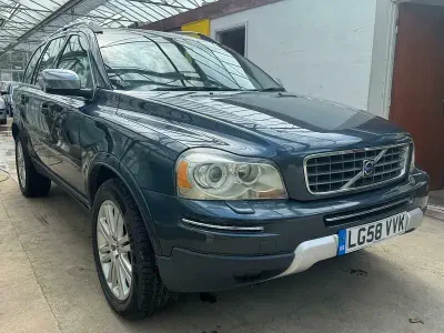 Used Volvo XC90