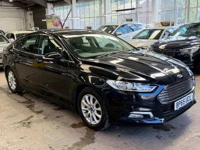 Used Ford Mondeo