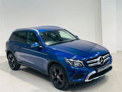 used Mercedes 220 GLC GLC4Matic Sport 5dr 9G Tronic