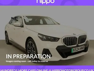 Used BMW i5