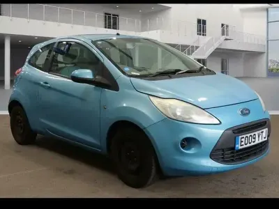 Used Ford Ka