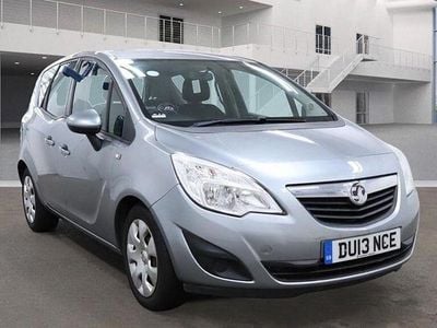 Vauxhall Meriva