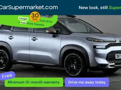 Usado Citroën C3 PureTech 110 CV (80 kW) 2023 Utilitario