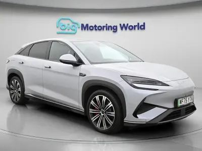 Used BYD Sealion 7 389 kW (530 HP) 2025 SUV
