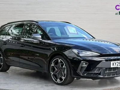 Used Cupra Leon