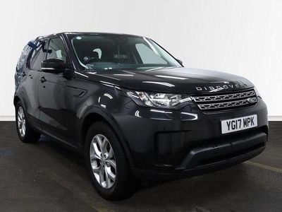 Used Land Rover Discovery 5 S 2017 SUV