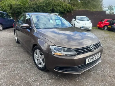Used VW Jetta