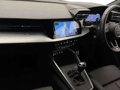 Used Audi A3 S-Line 2023 Sedan