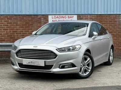 Używany Ford Mondeo