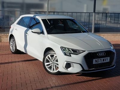 Audi A3 e-tron