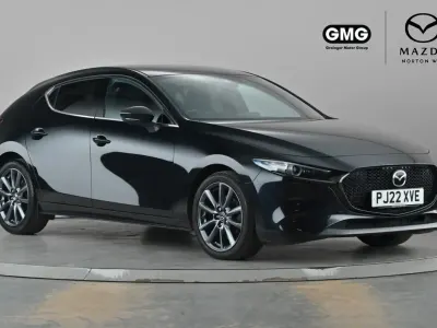 Used Mazda 3