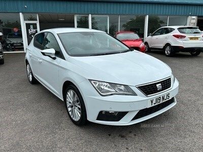 used Seat Leon HATCHBACK