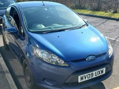 Used Ford Fiesta