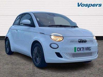 used Fiat 500e 87kW Passion 42kWh 3dr Auto