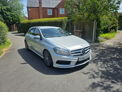 Used Mercedes A200