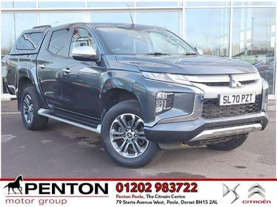 Mitsubishi L200