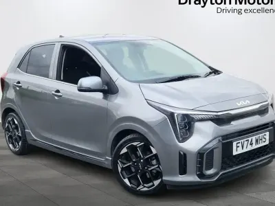 Used Kia Picanto