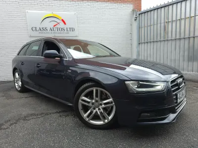 Used Audi A4